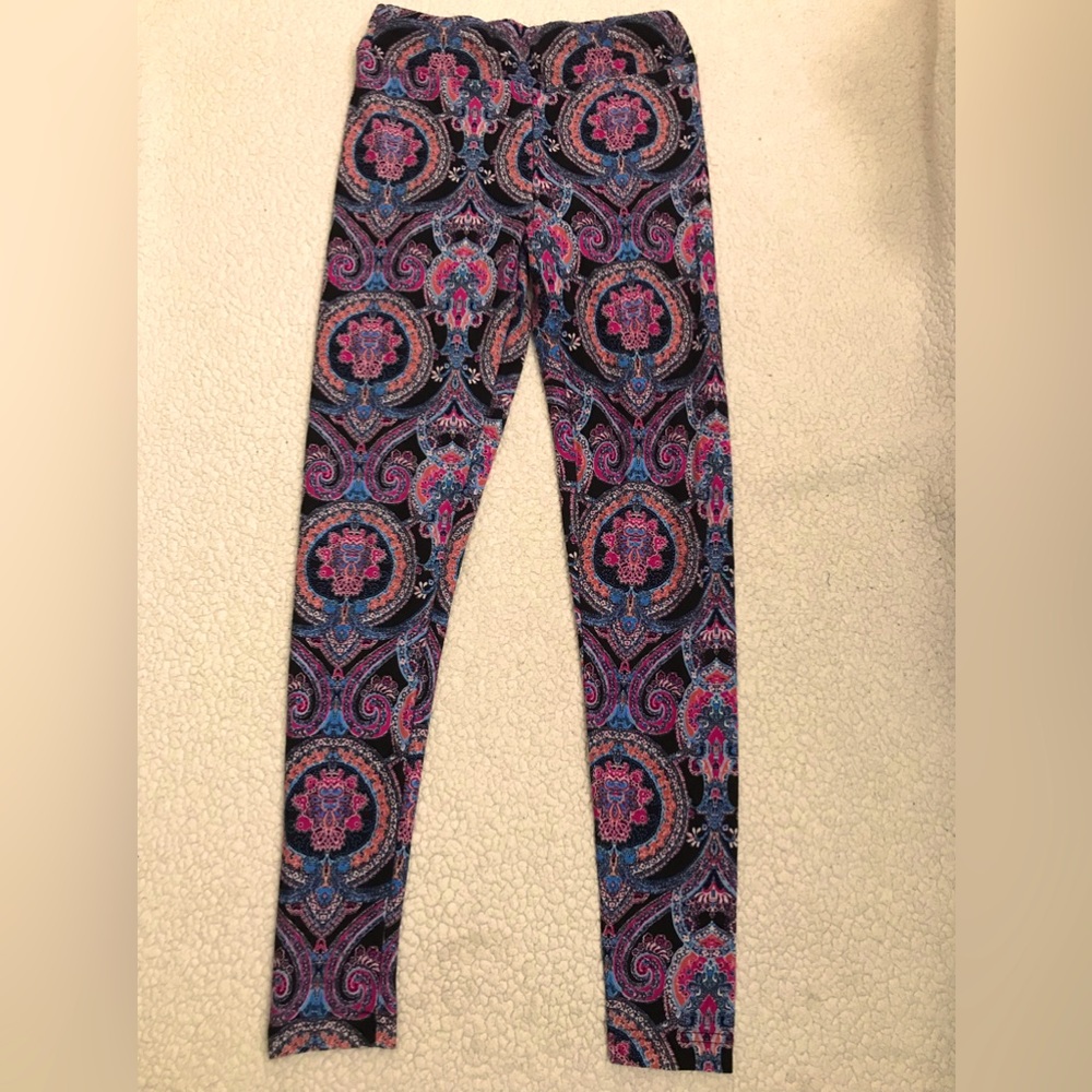 Workout tights/ Yoga pants.